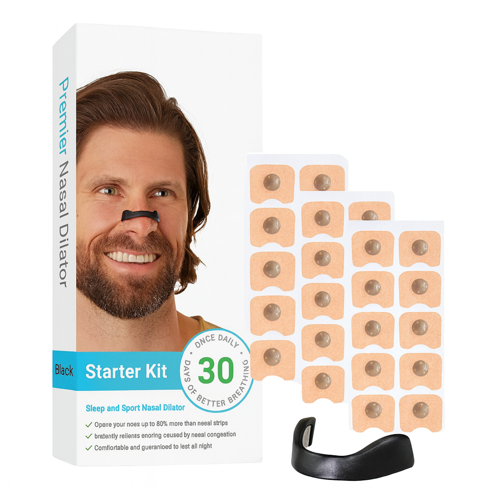 Kit OxiPlus | Mejorá tu sueño, rendimiento deportivo & bienestar general