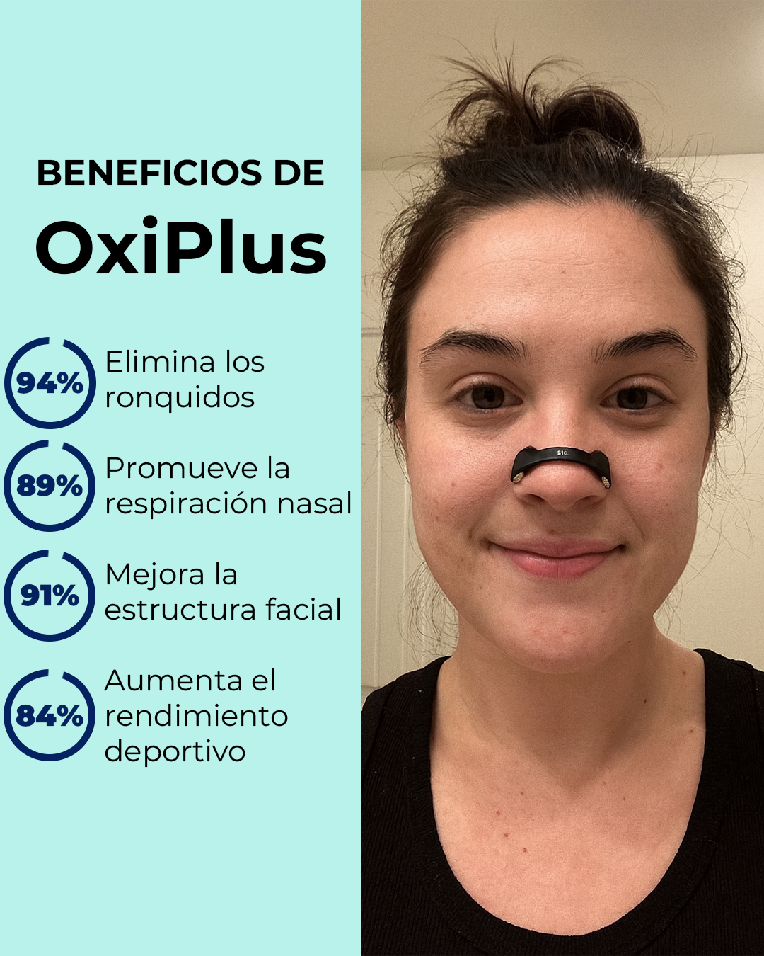 Kit OxiPlus | Mejorá tu sueño, rendimiento deportivo & bienestar general